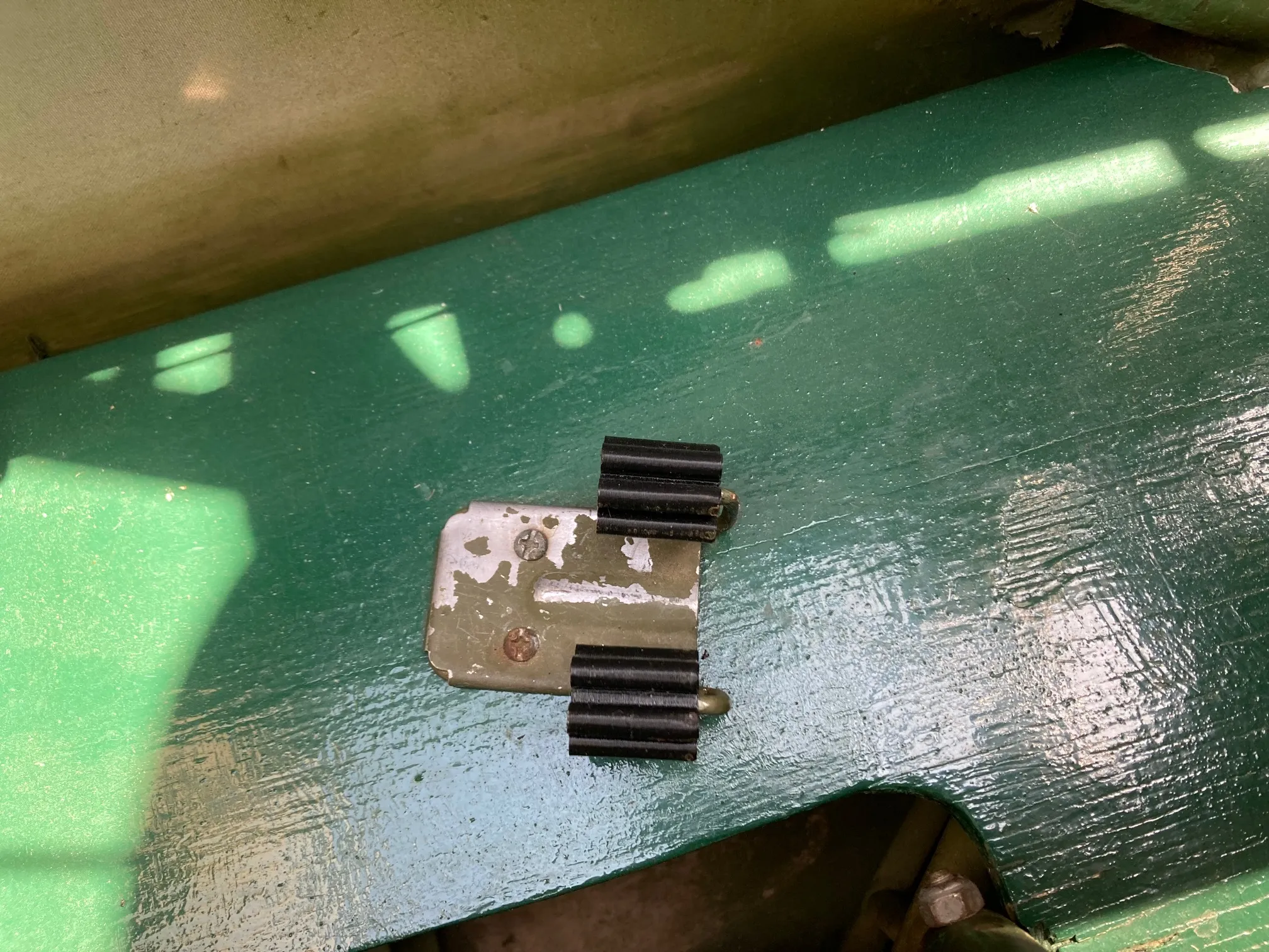 Giá đỡ cần điều khiển cho Stinson L-5 Sentinel