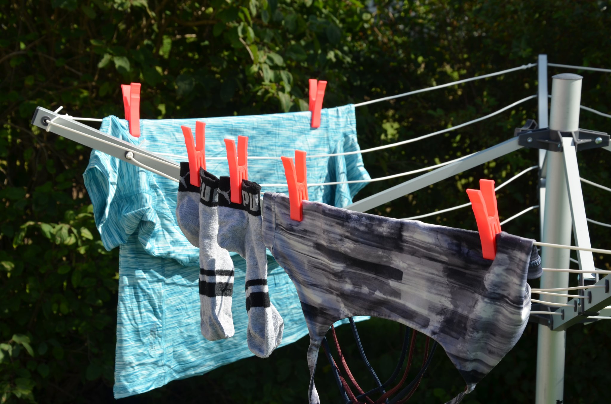 Cái kẹp quần áo linh hoạt dễ in và nhẹ nhàng với quần áo