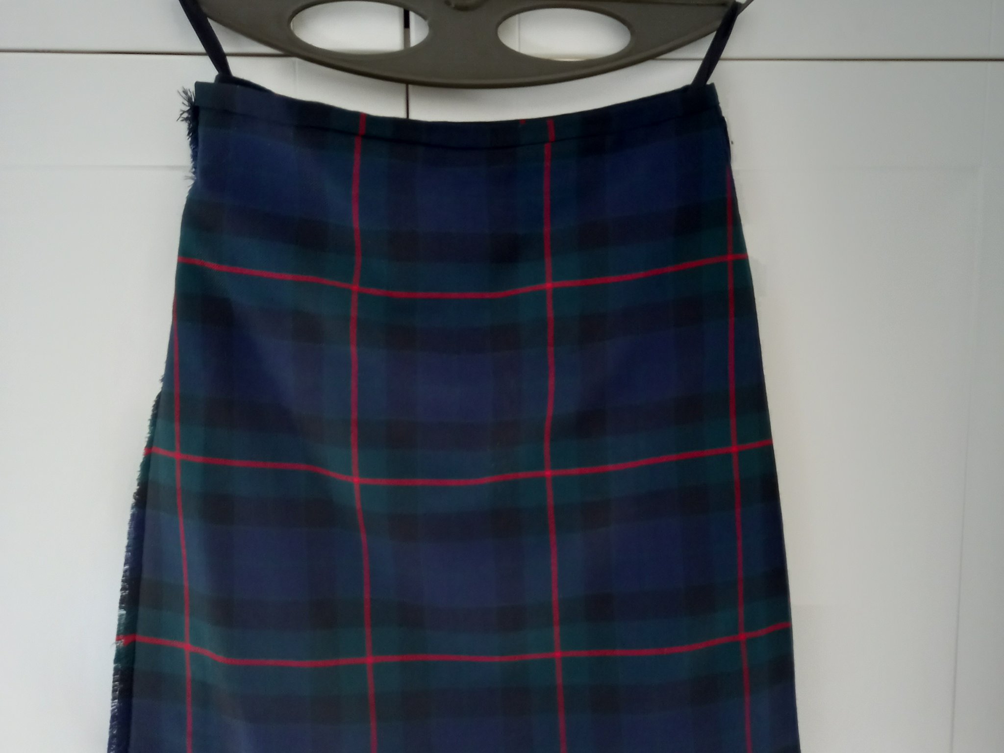 Giá treo kilt chắc chắn cho trang phục nam giới