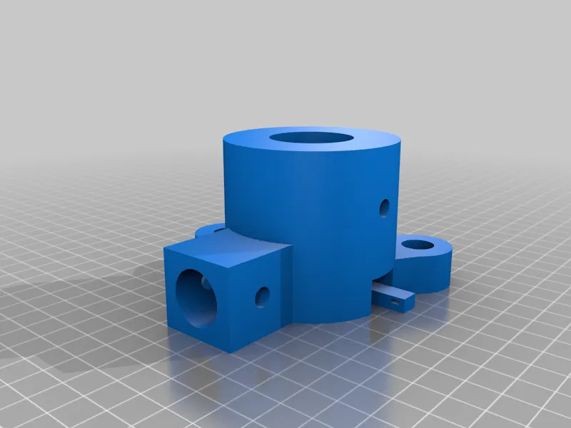 Đế cong cho ống PEX 1 inch