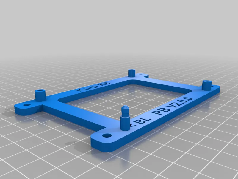 Giá đỡ Kulp K8-PB V2.0.0 cho máy in 3D