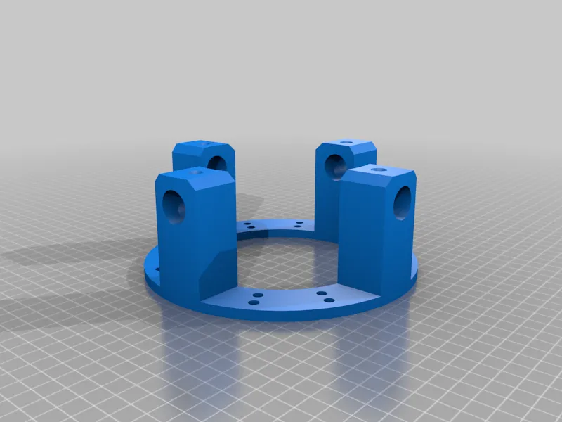 Giá đỡ EMT GE Grand Illusion cho máy in 3D