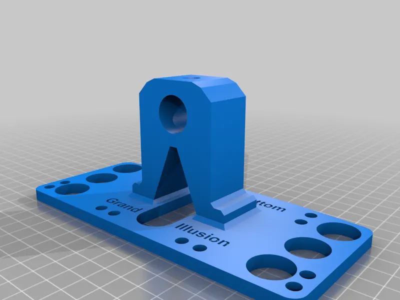 Giá đỡ EMT GE Grand Illusion cho máy in 3D