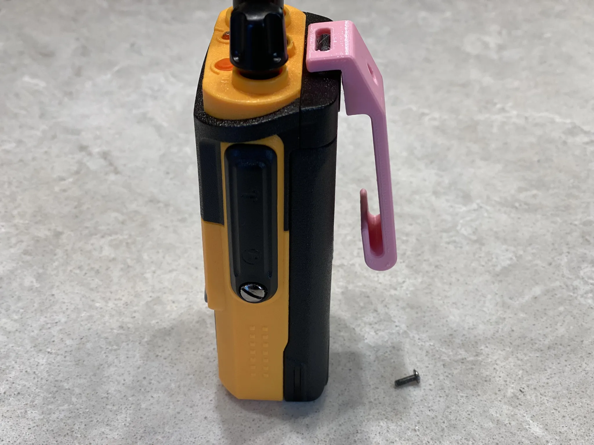 Kẹp thắt lưng cố định cho radio Baofeng UV-9R