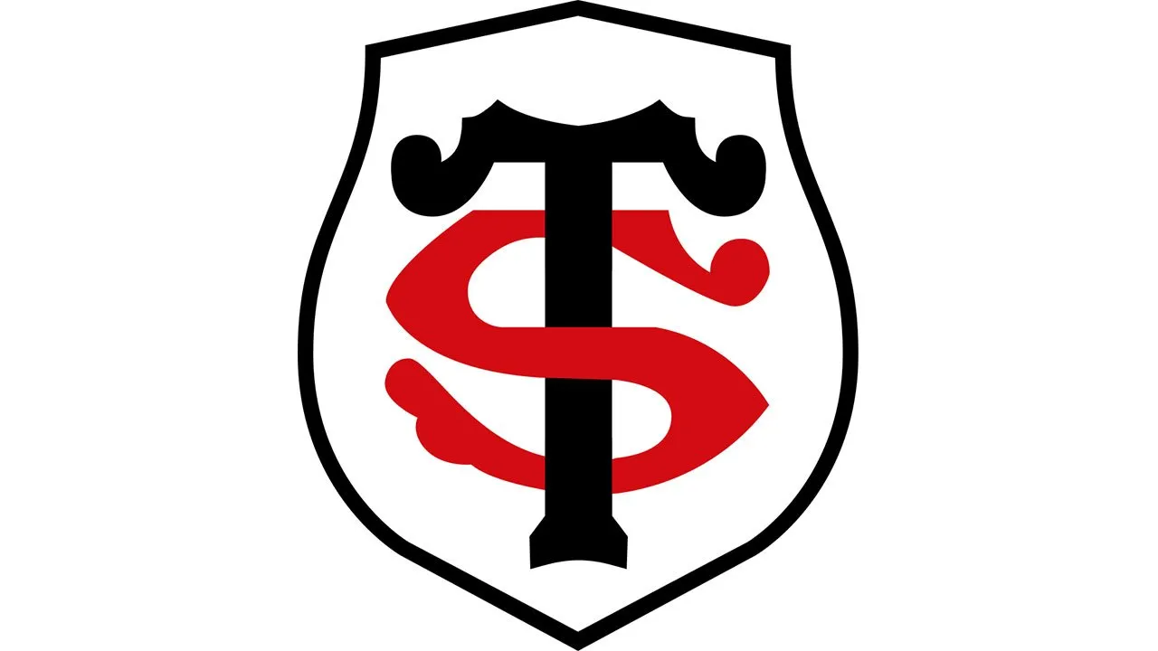 Móc khóa logo đội rugby Stade Toulousain