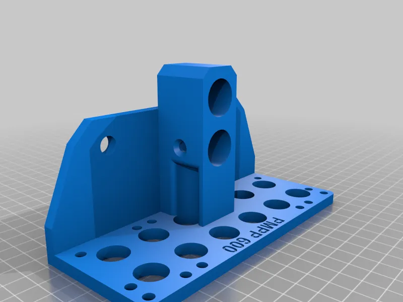 Giá đỡ Pixel Pole v2 cho người dùng ngân sách