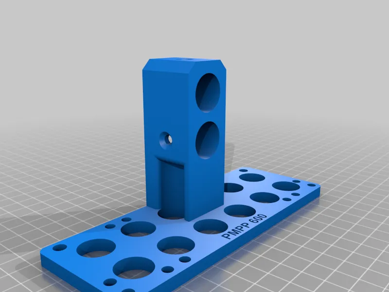 Giá đỡ Pixel Pole v2 cho người dùng ngân sách