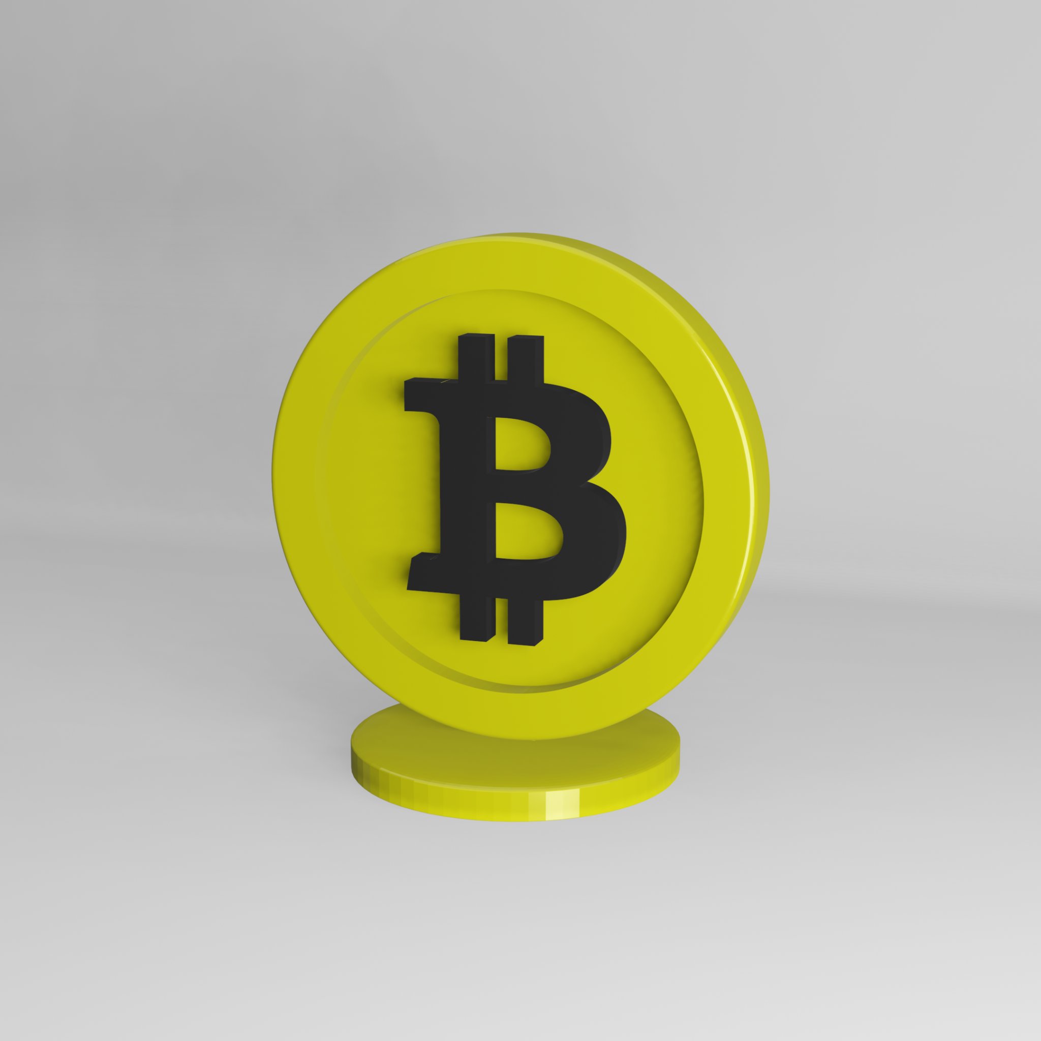 Tiền xu Bitcoin, token cho bàn chơi game