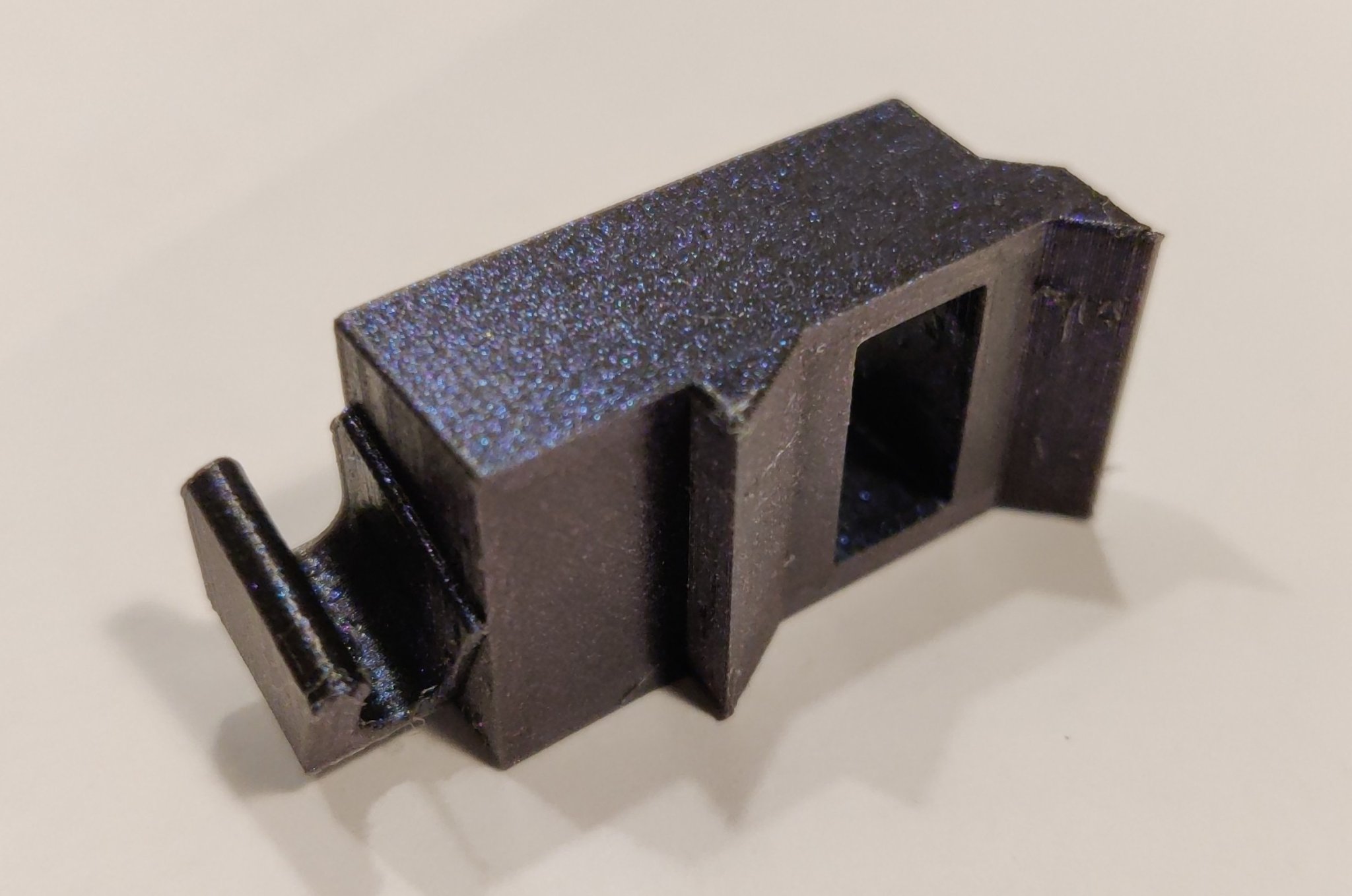 Giảm căng thẳng cáp cho cổng usb-c trên steam deck