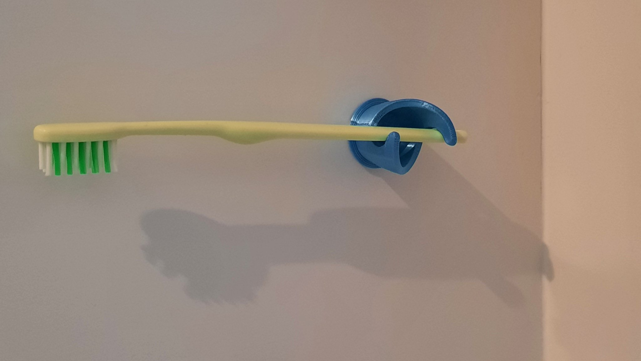 Giá đỡ bàn chải đánh răng đa năng cho phòng tắm