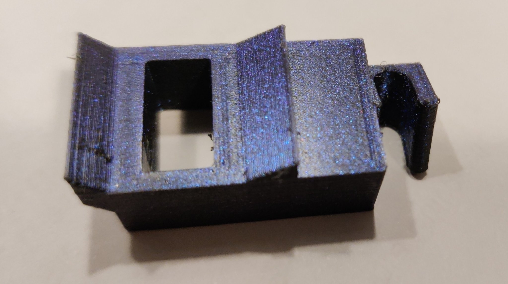 Giảm căng thẳng cáp cho cổng usb-c trên steam deck