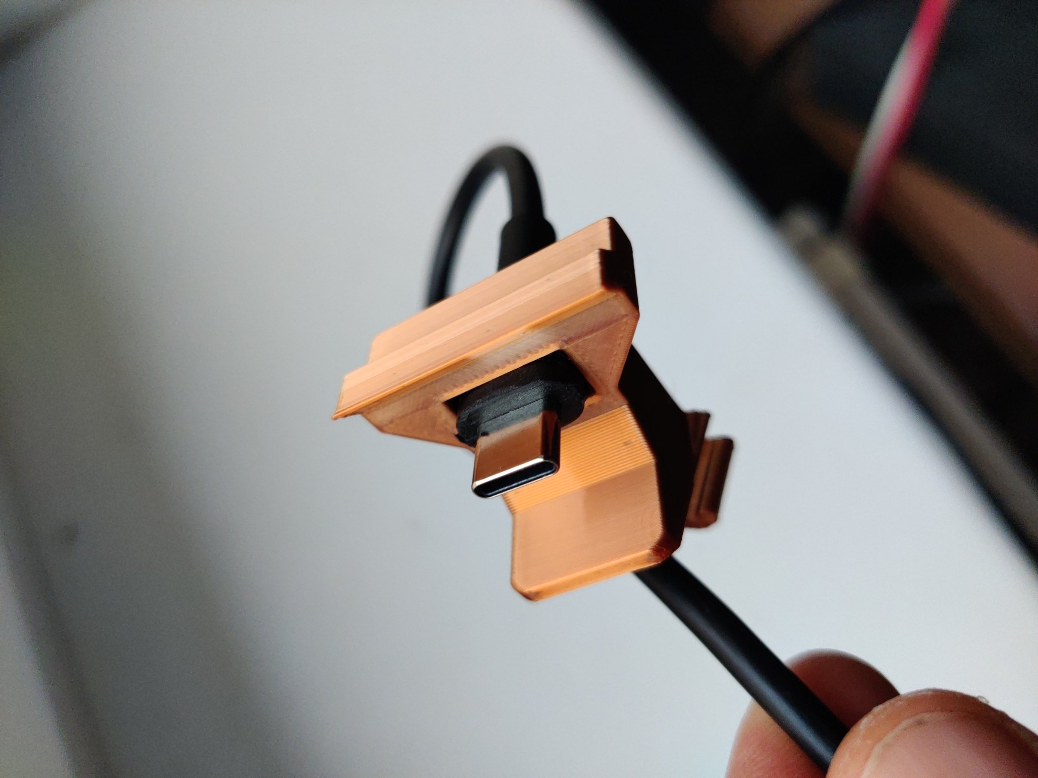 Giá đỡ cáp USB-C cho Steam Deck phiên bản 2