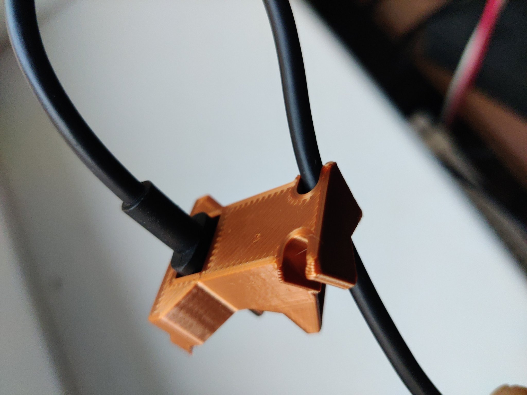 Giá đỡ cáp USB-C cho Steam Deck phiên bản 2