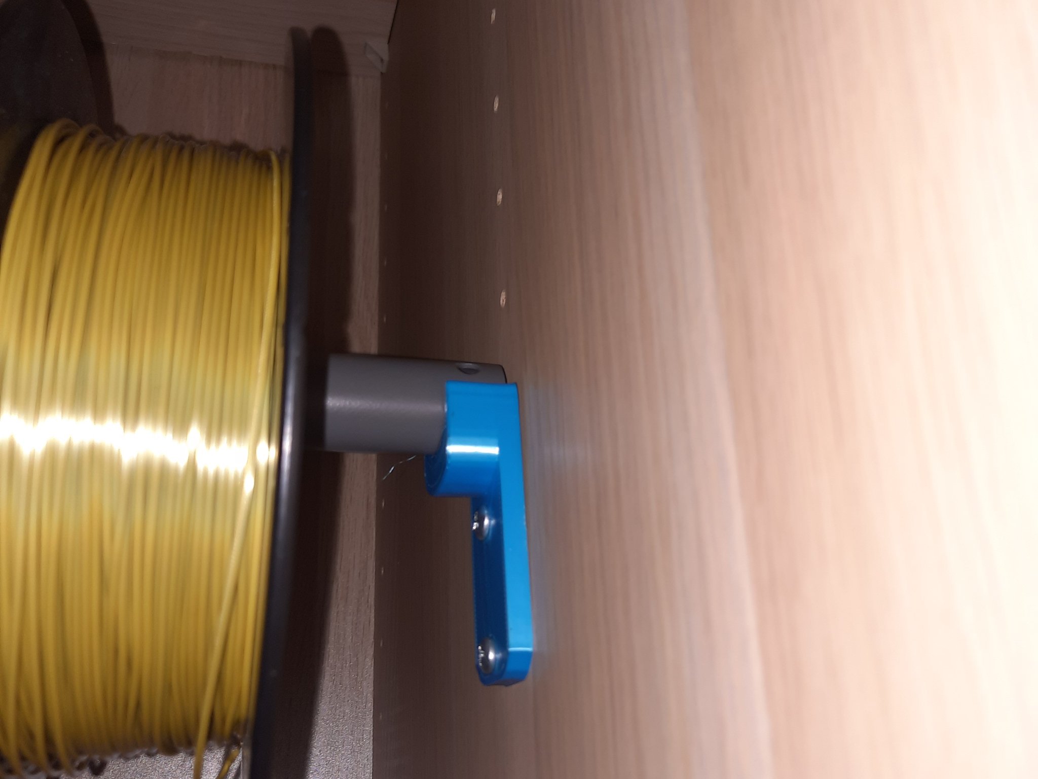 Giá đỡ thanh treo quần áo cho tủ IKEA