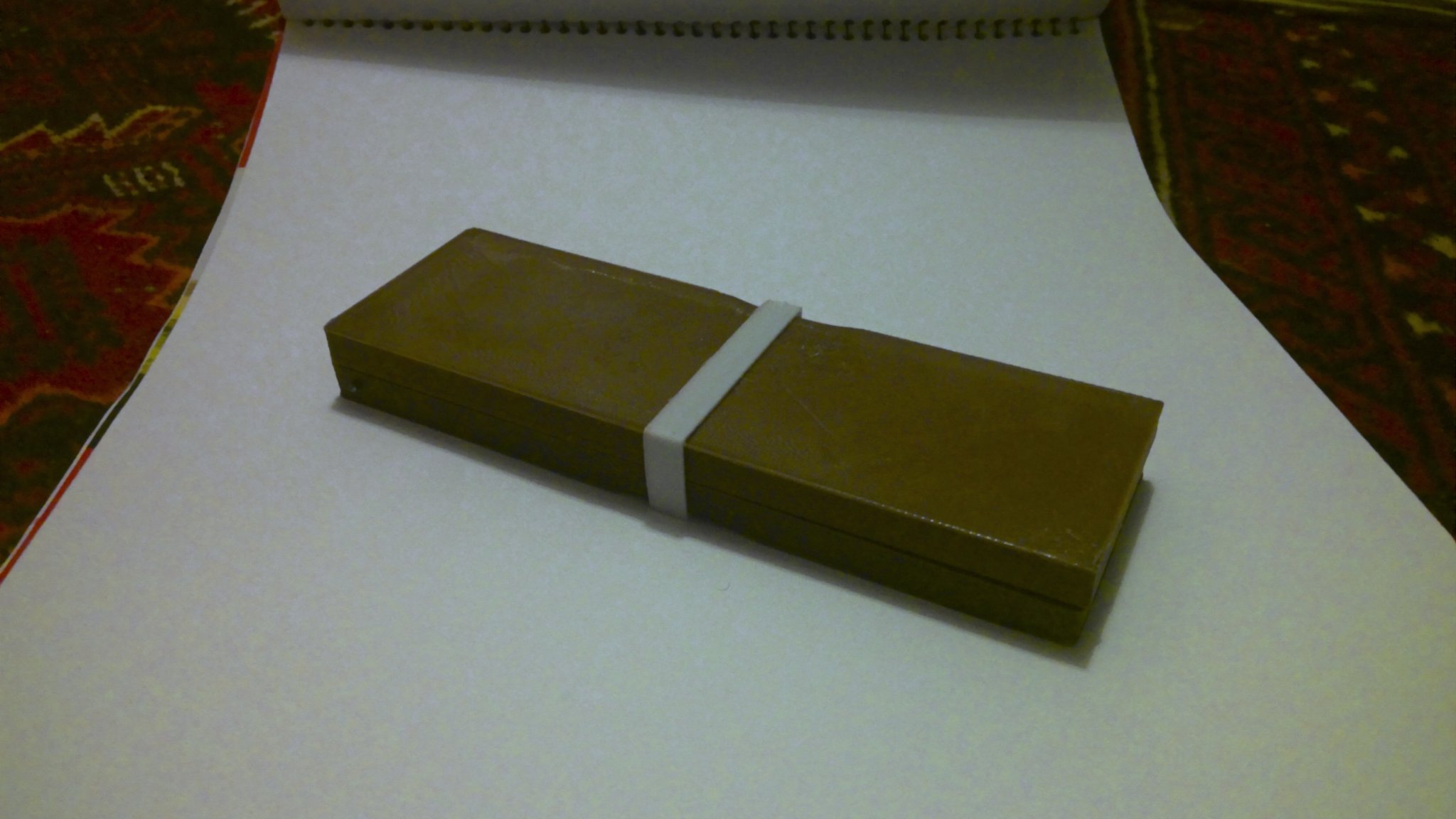 Vỏ và giá đỡ cho máy hàn Pinecil V2