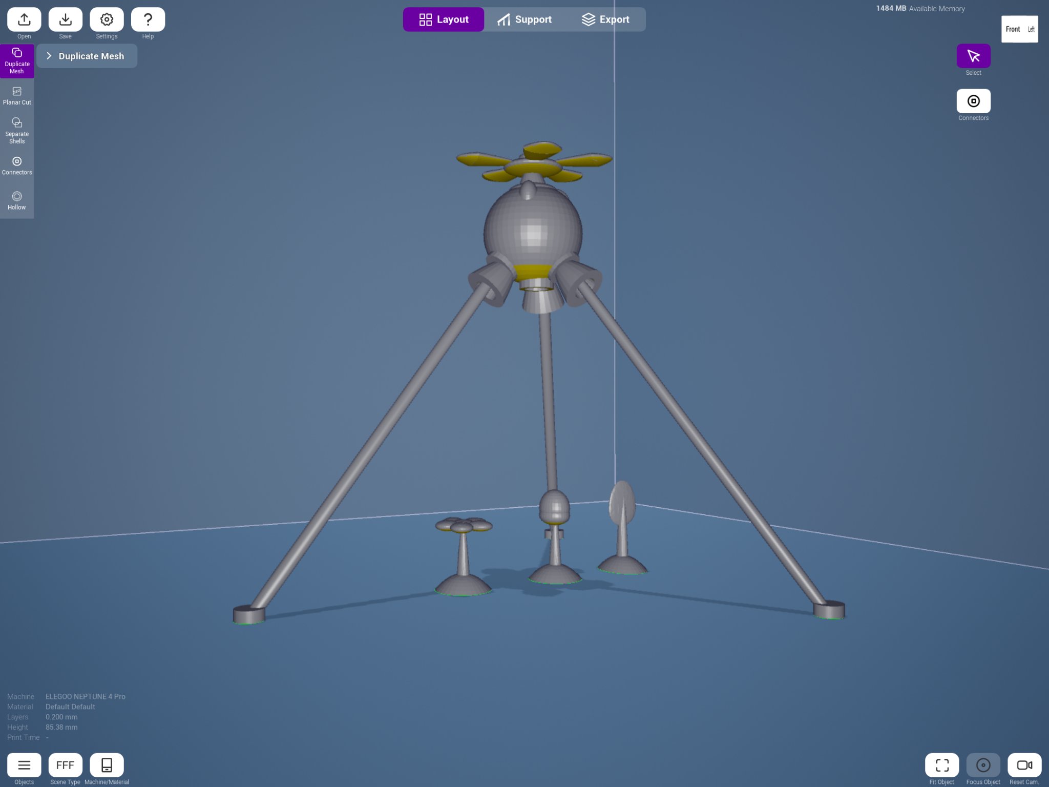 Hành tinh Pikmin với hình dáng củ hành độc đáo