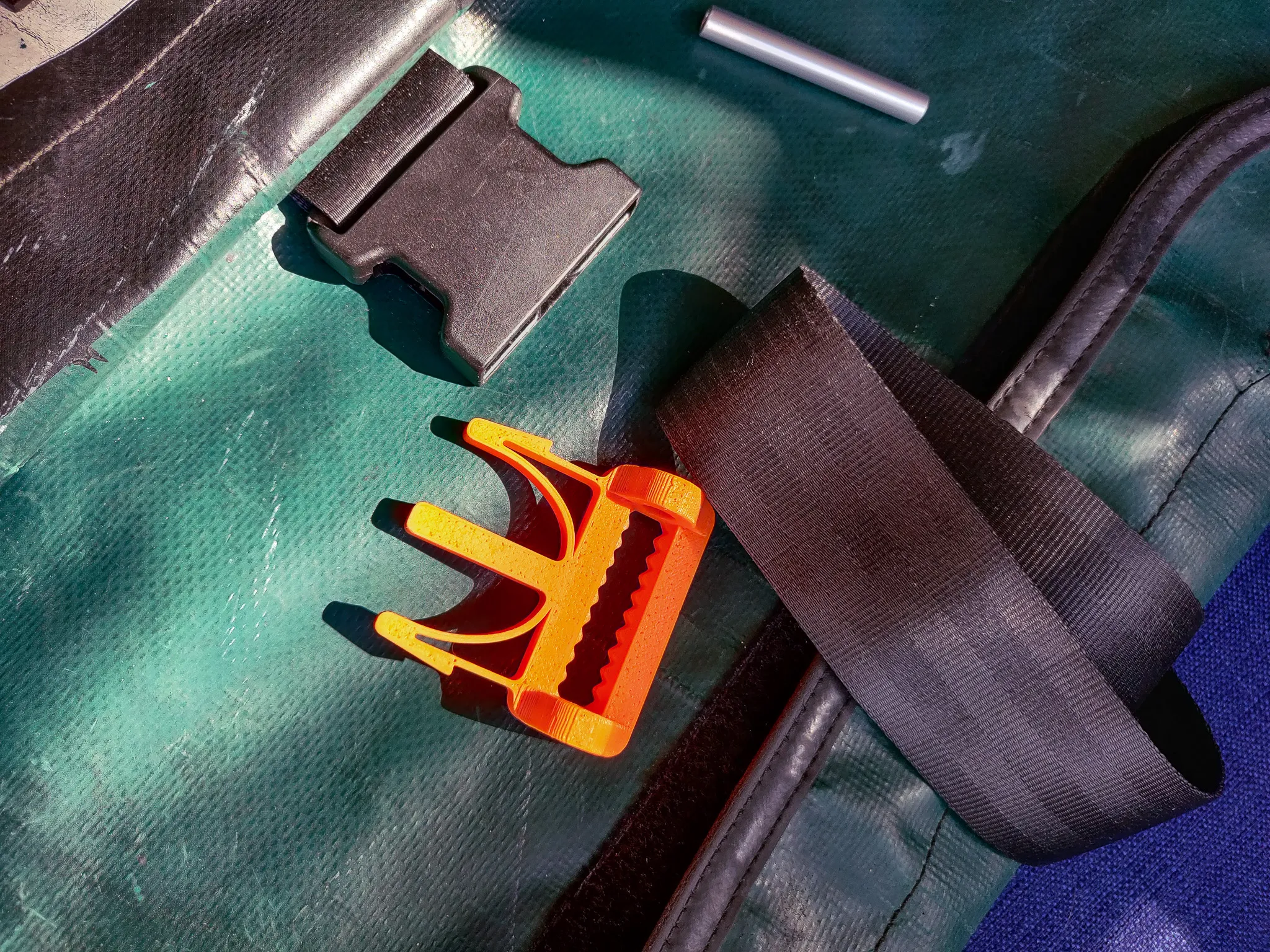 Khóa đai dây đeo nhanh Buckle Strap Clip