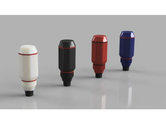 Công cụ tua vít với kho lưu trữ tích hợp