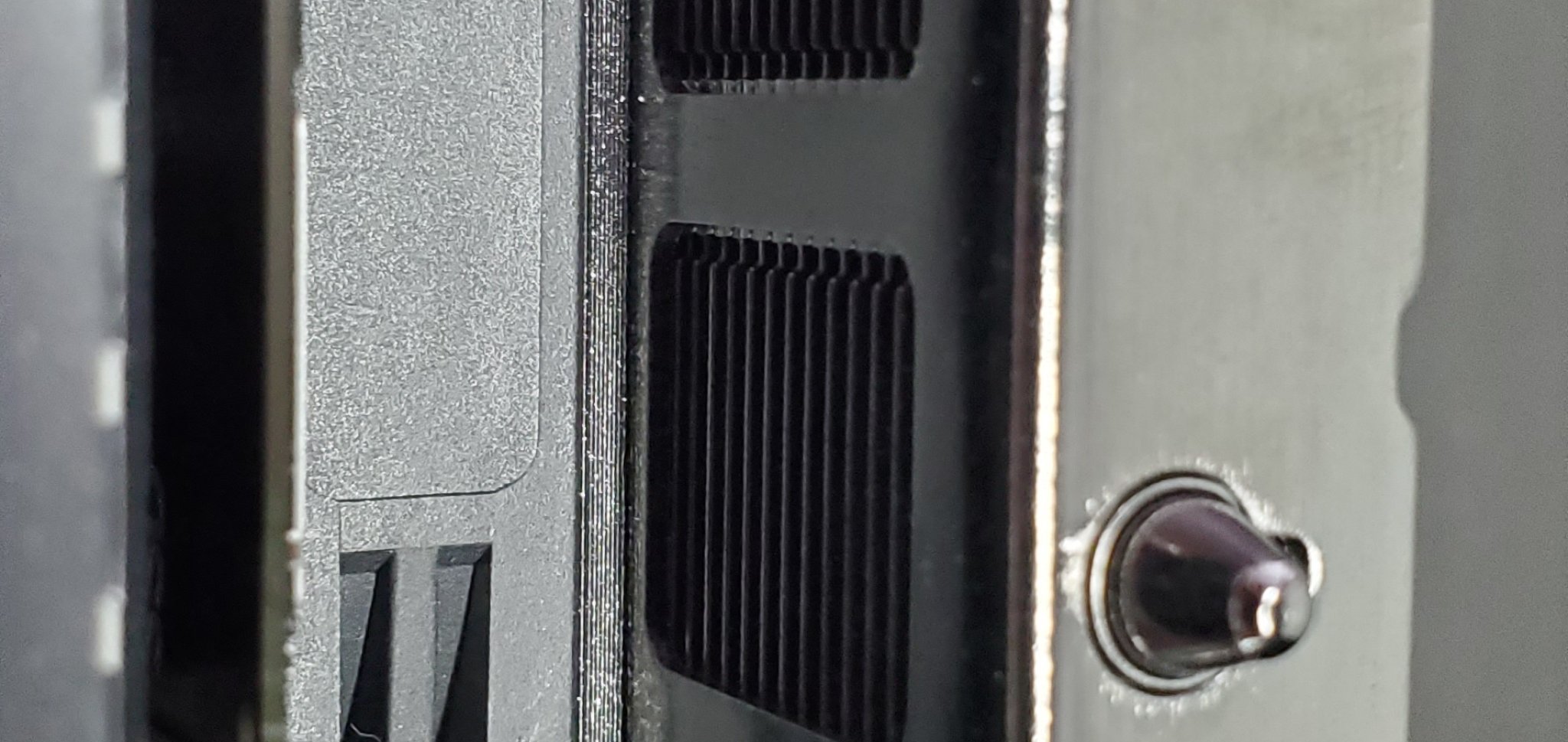 Bộ khoảng cách quạt 92mm với độ dày từ 1-10mm