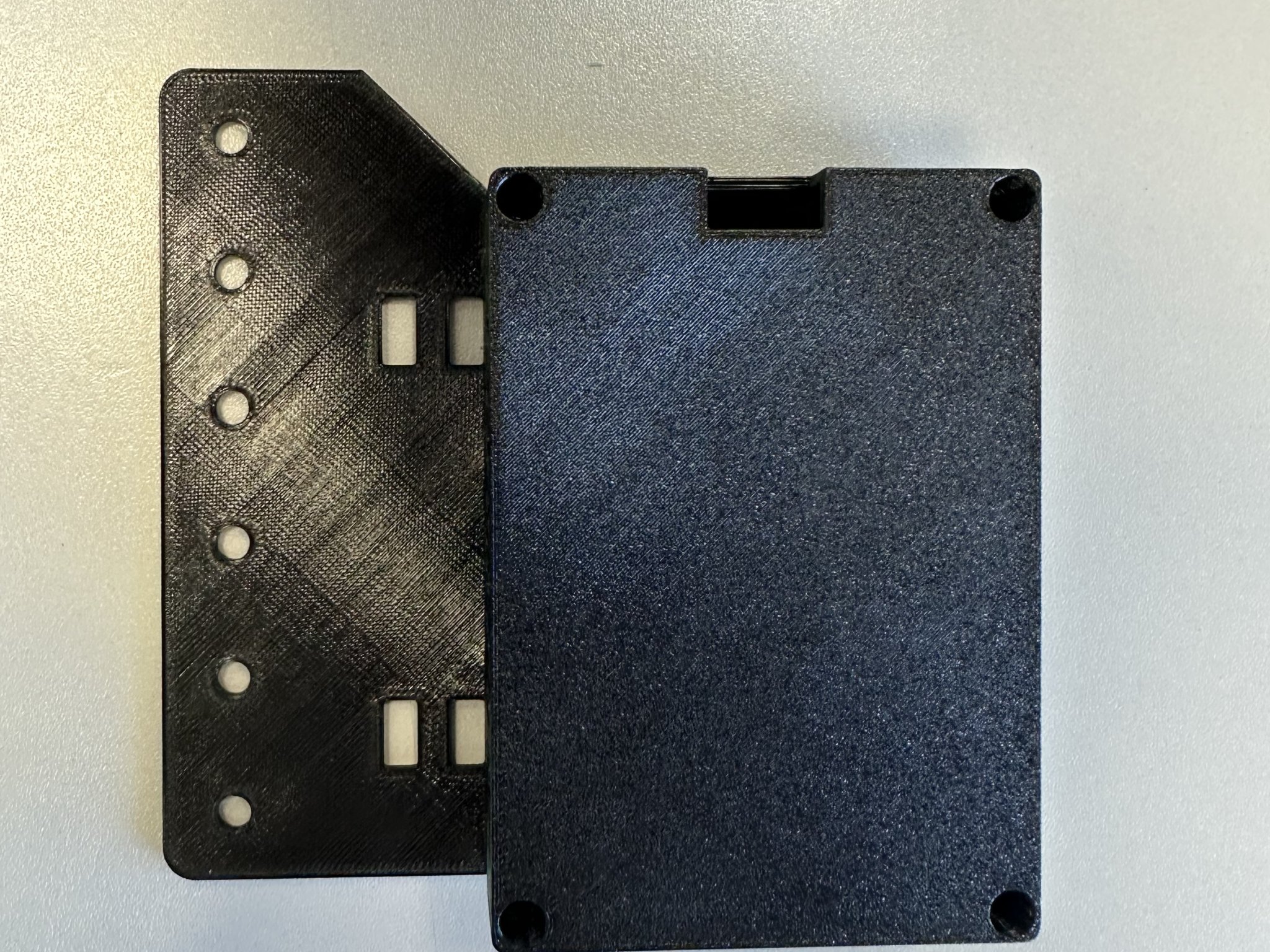 Hộp Raspberry PI 4 - phần mở rộng cho giá đỡ VESA 100