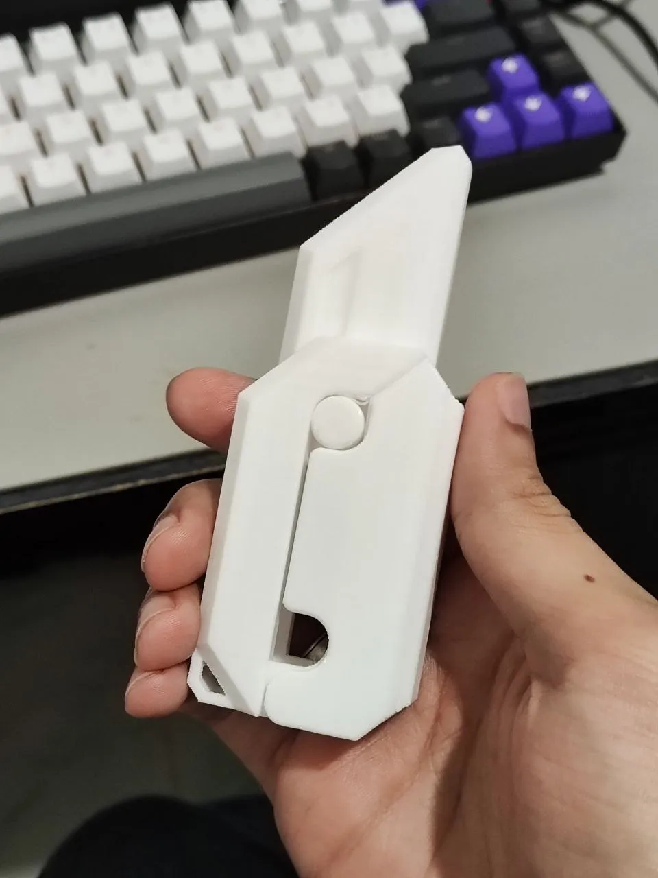 Dao Gravity Tiktok Không Vít