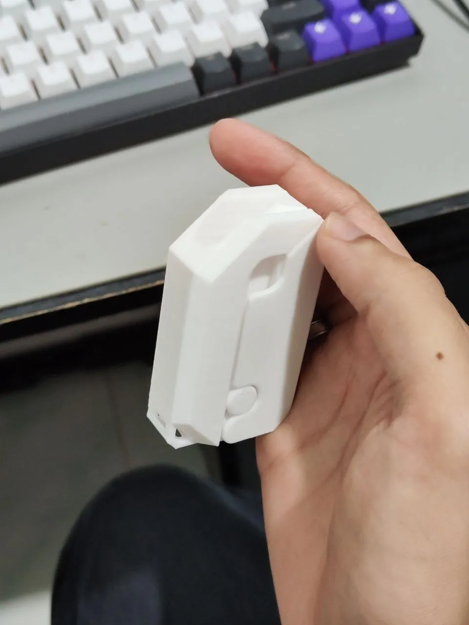 Dao Gravity Tiktok Không Vít