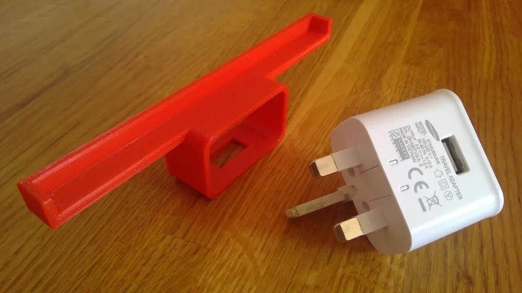 Giá đỡ sạc điện thoại cho bộ chuyển đổi Samsung 15W tại UK