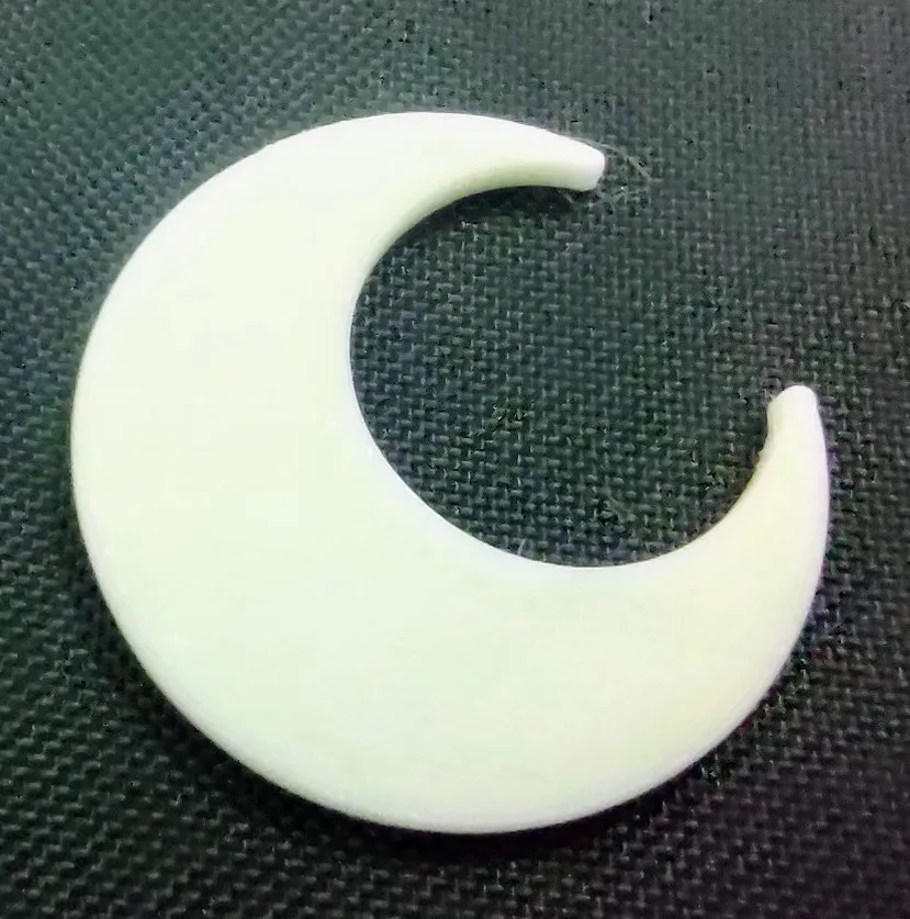 Mô hình Luna từ bộ phim Sailor Moon