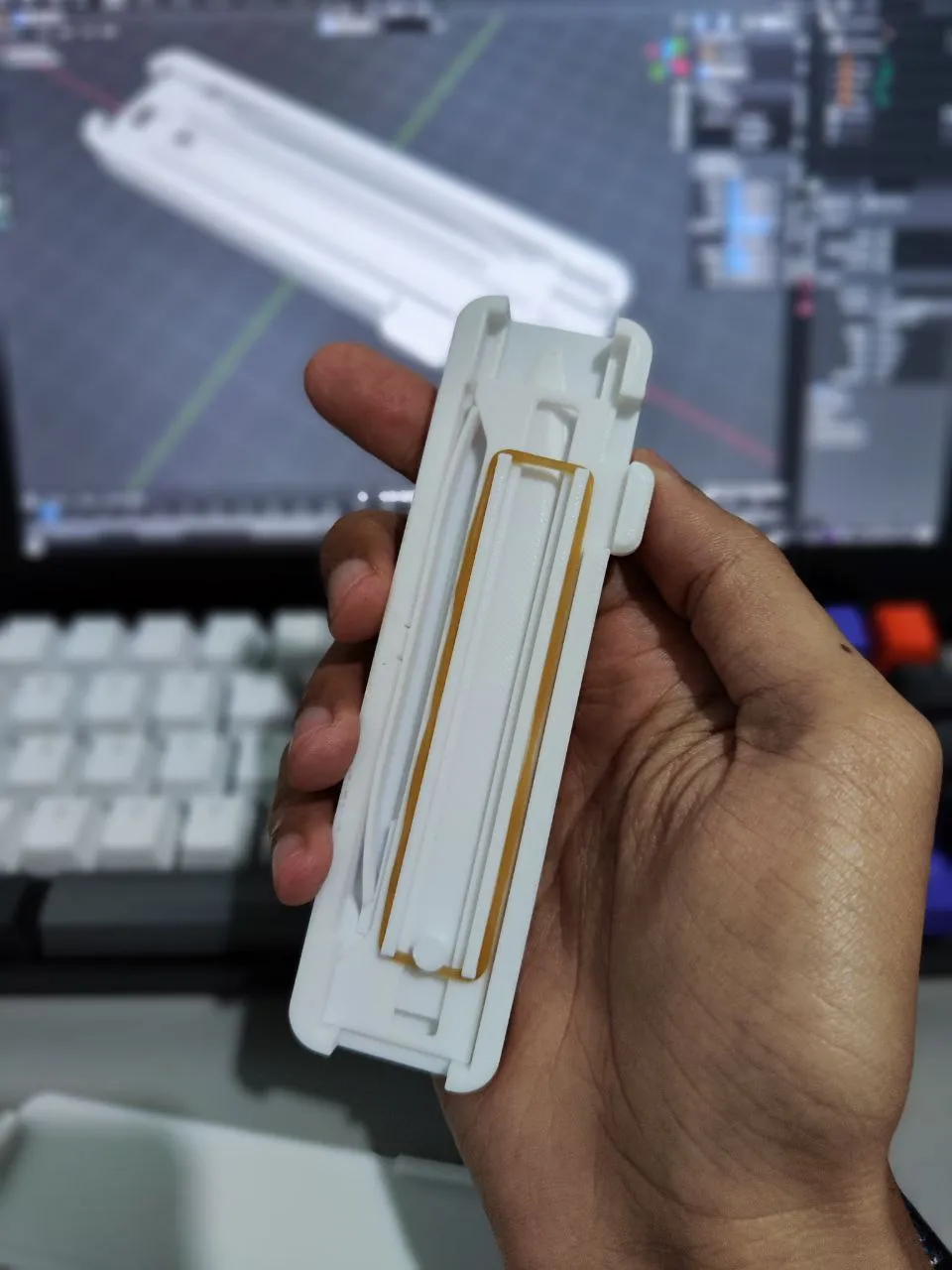 Đồ chơi dao OTF phiên bản sạch đẹp