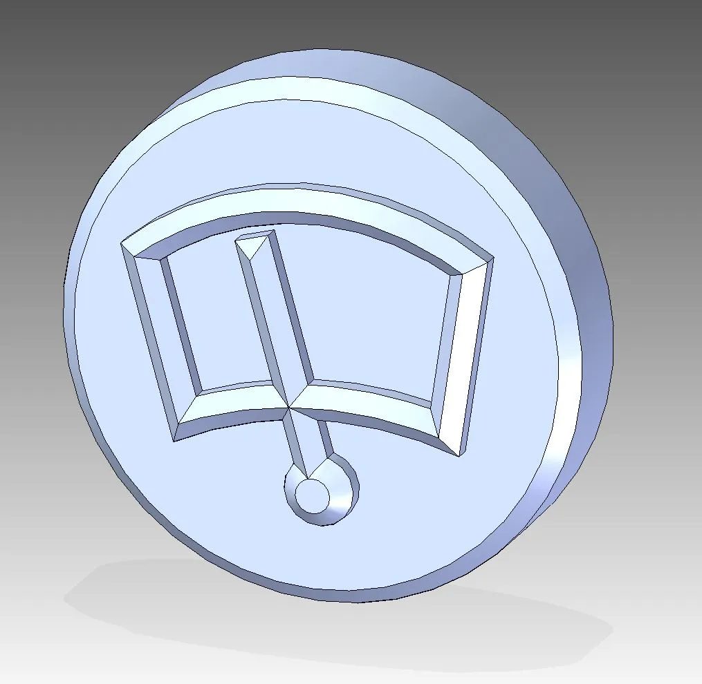 Nút đèn và cần gạt nước Fiat 500 cho bảng điều khiển