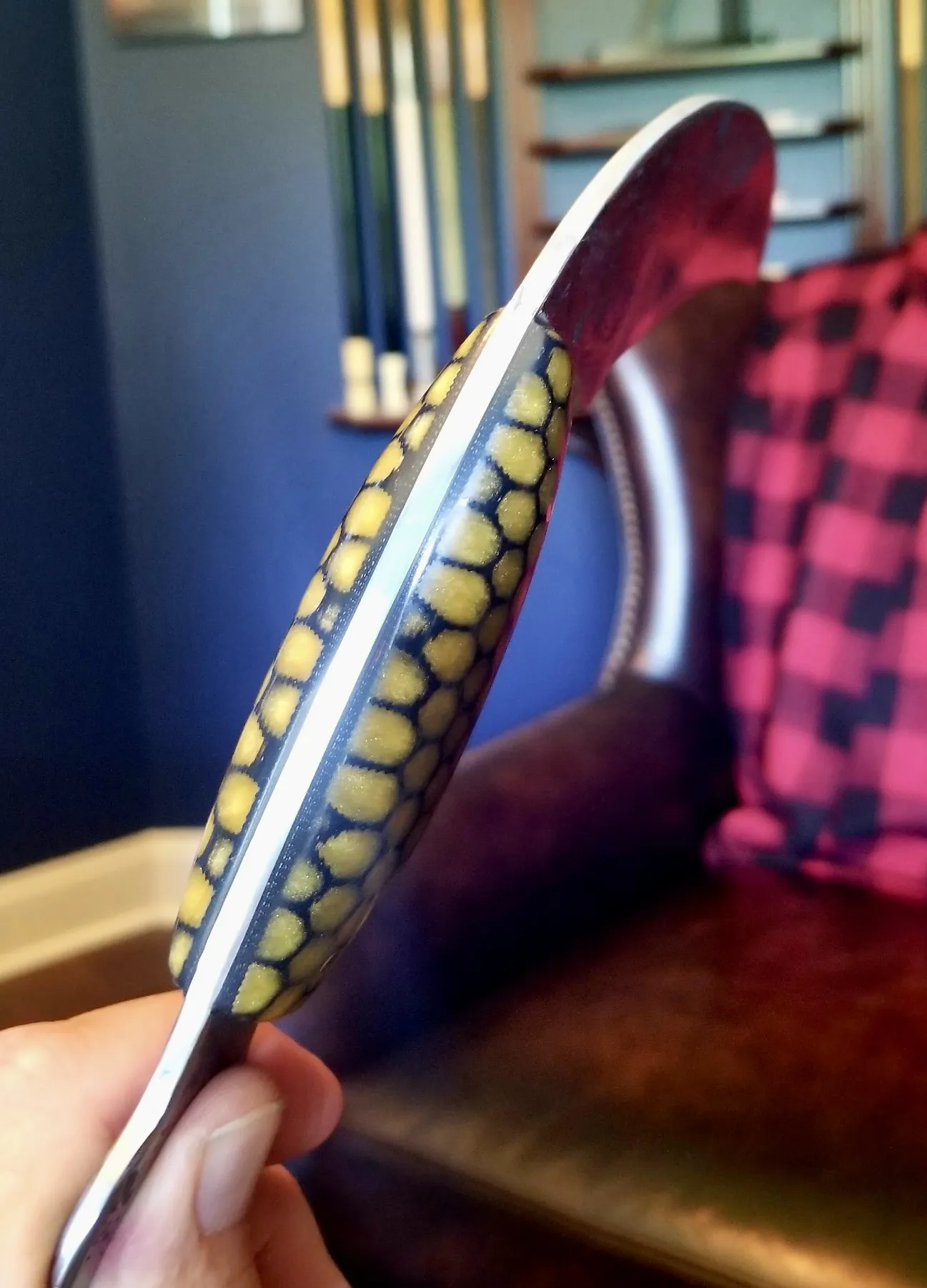 Mẫu quy cách tay cầm dao hộp 3X8