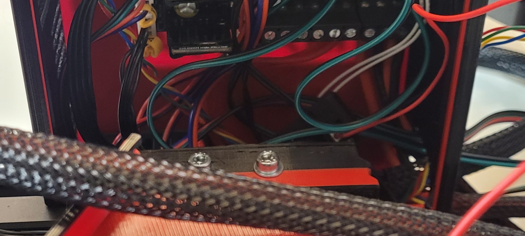 Vỏ BTT E3EZ gắn bên cho máy in 3D Ender 3 Pro