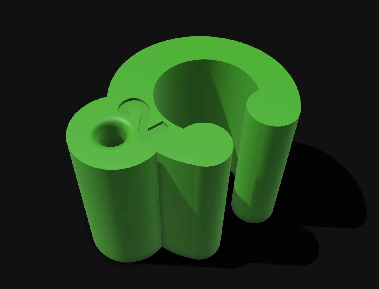 Kẹp cuộn filament đa năng cho máy in 3D