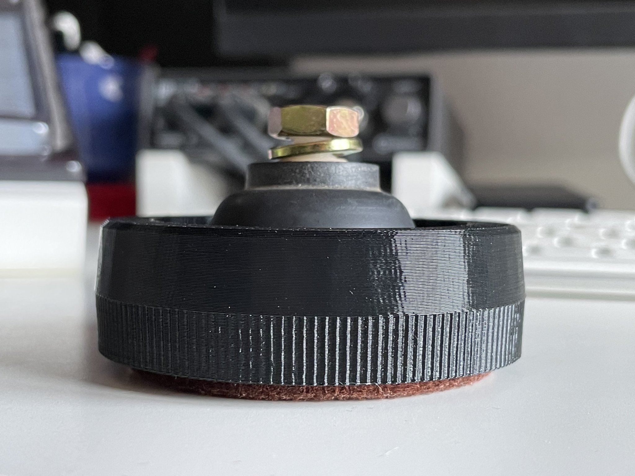 Chân đế turntable Vestax cho máy quay nhạc