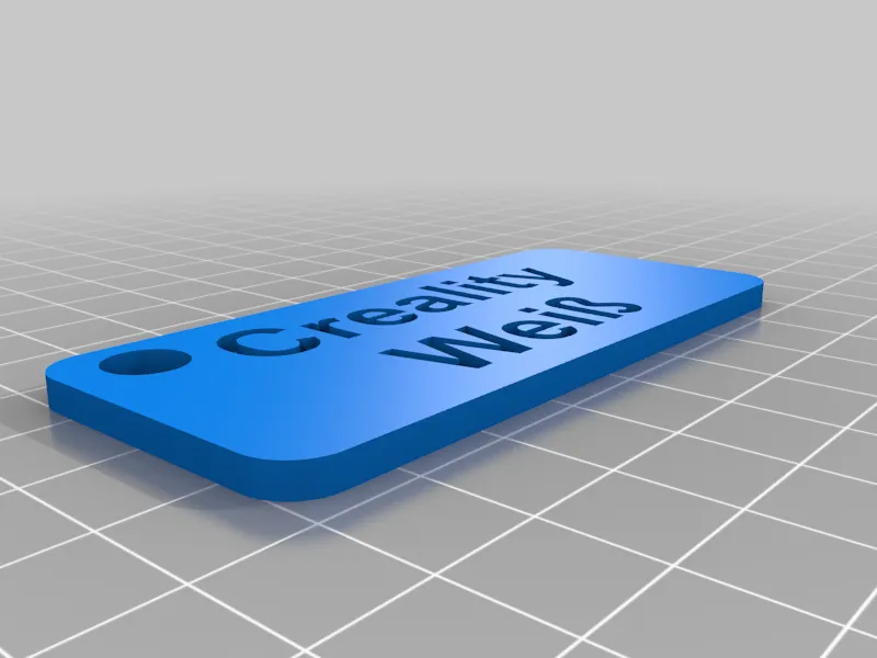 Nhãn mẫu cho filament in 3D dễ nhận diện