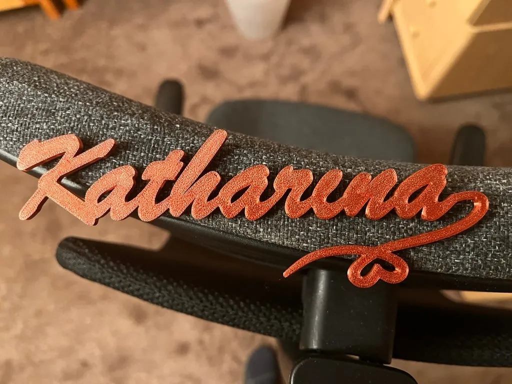 Biển tên Glas Label cho đám cưới