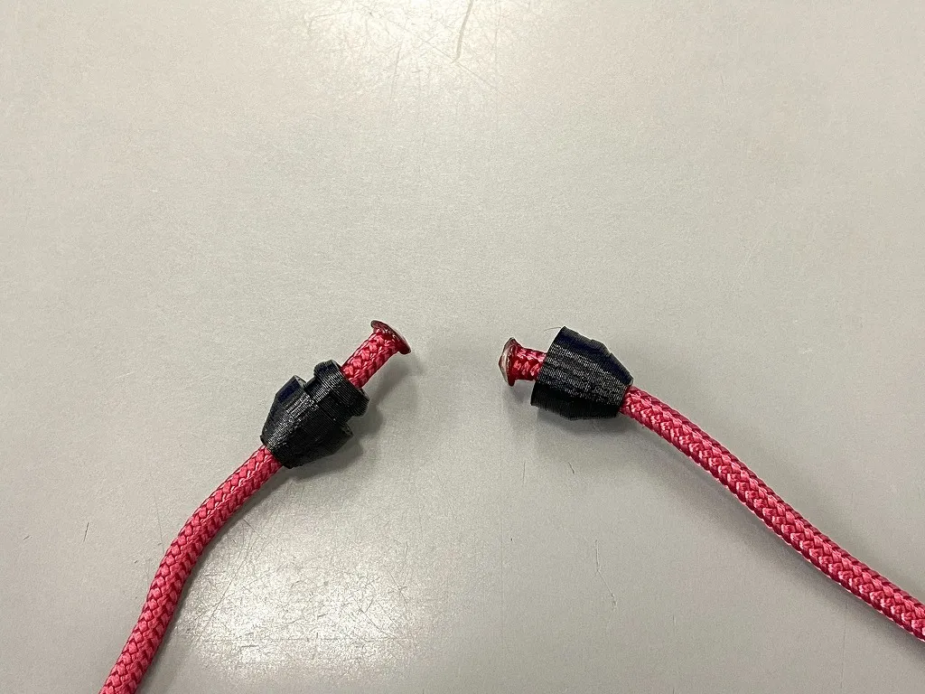 Khóa cài tháo rời cho dây paracord 3mm