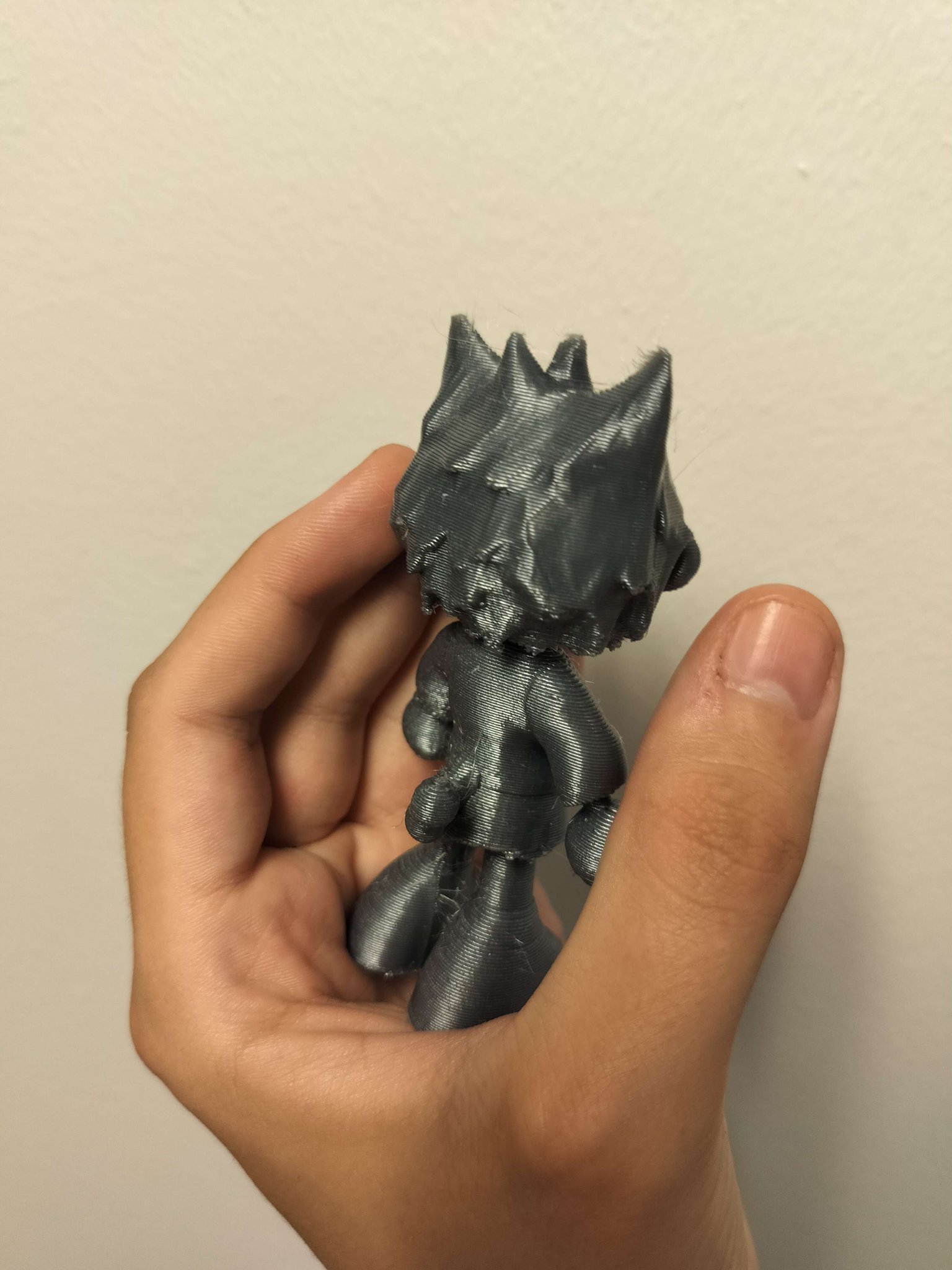 Neco Arc - Nhân vật đồ chơi bền bỉ cho in 3D