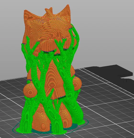 Neco Arc - Nhân vật đồ chơi bền bỉ cho in 3D