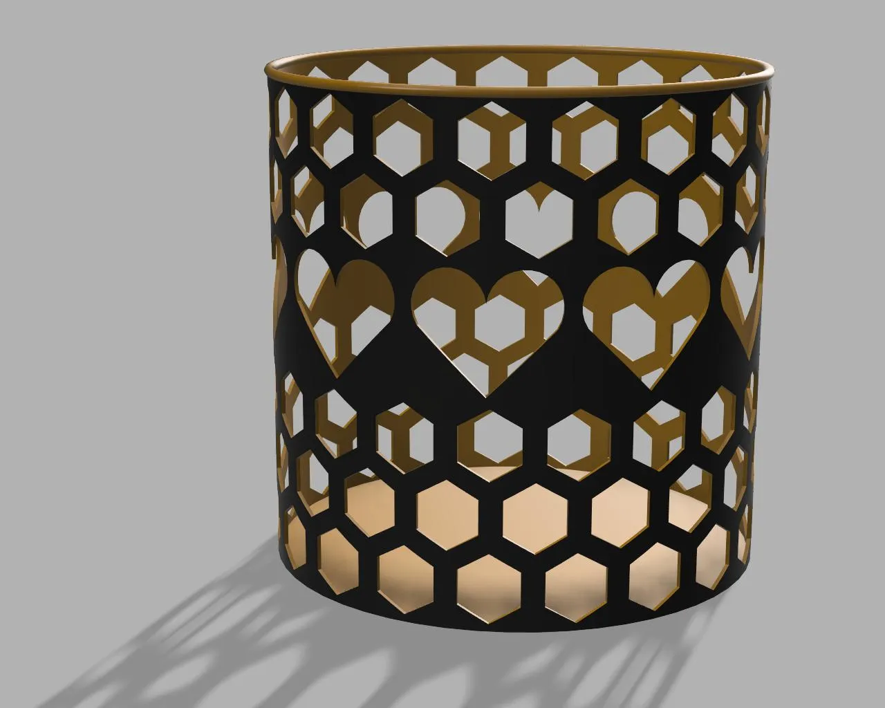 Giá đỡ bút đa năng cho việc sưu tầm đồ vật