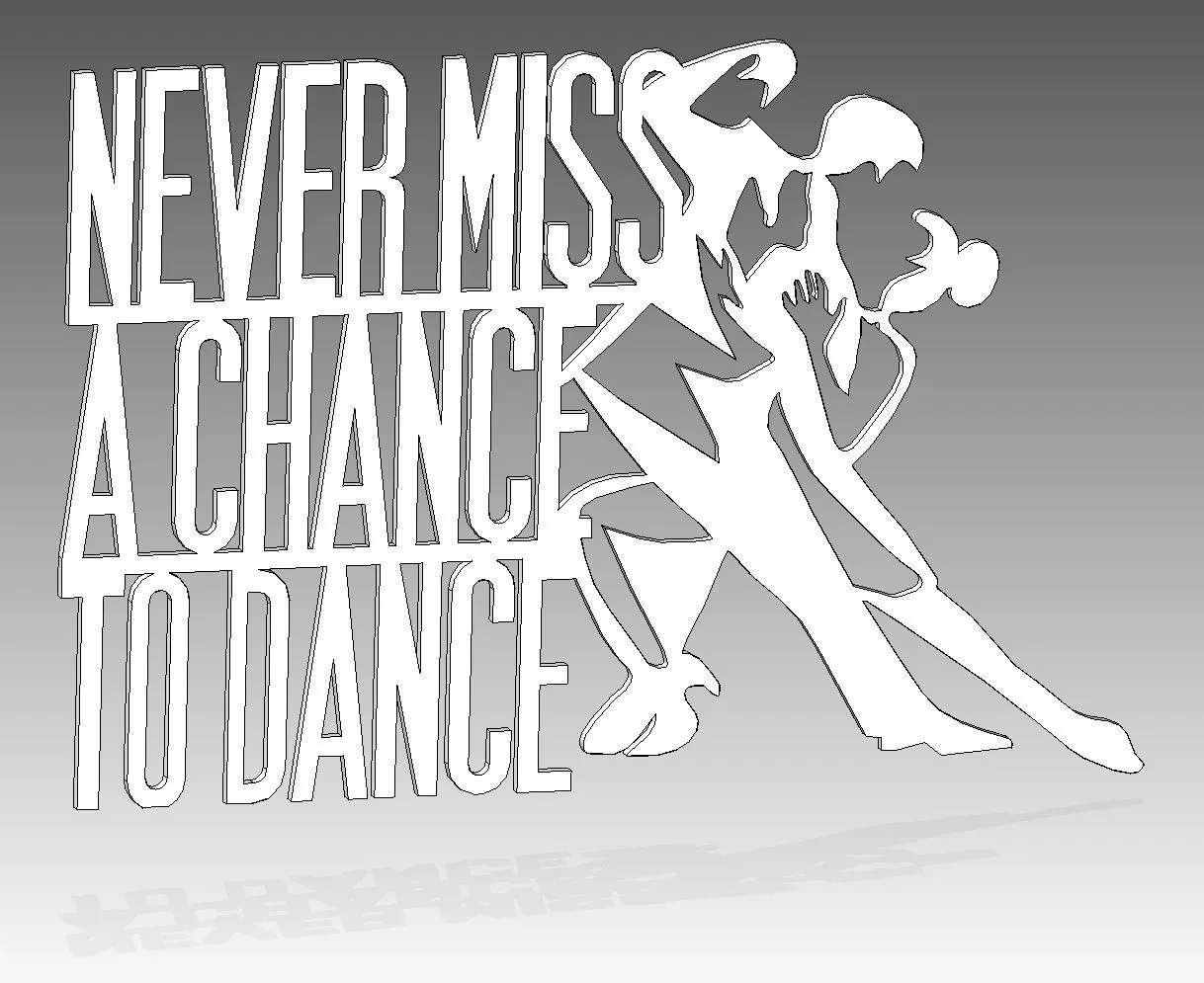 Cơ hội khiêu vũ không bao giờ nên bỏ lỡ