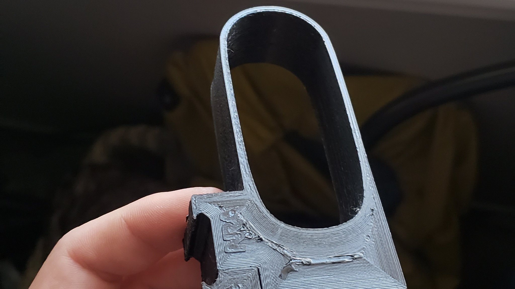 Giá đỡ Picatinny cho máy đo khoảng cách SIG Kilo 5k