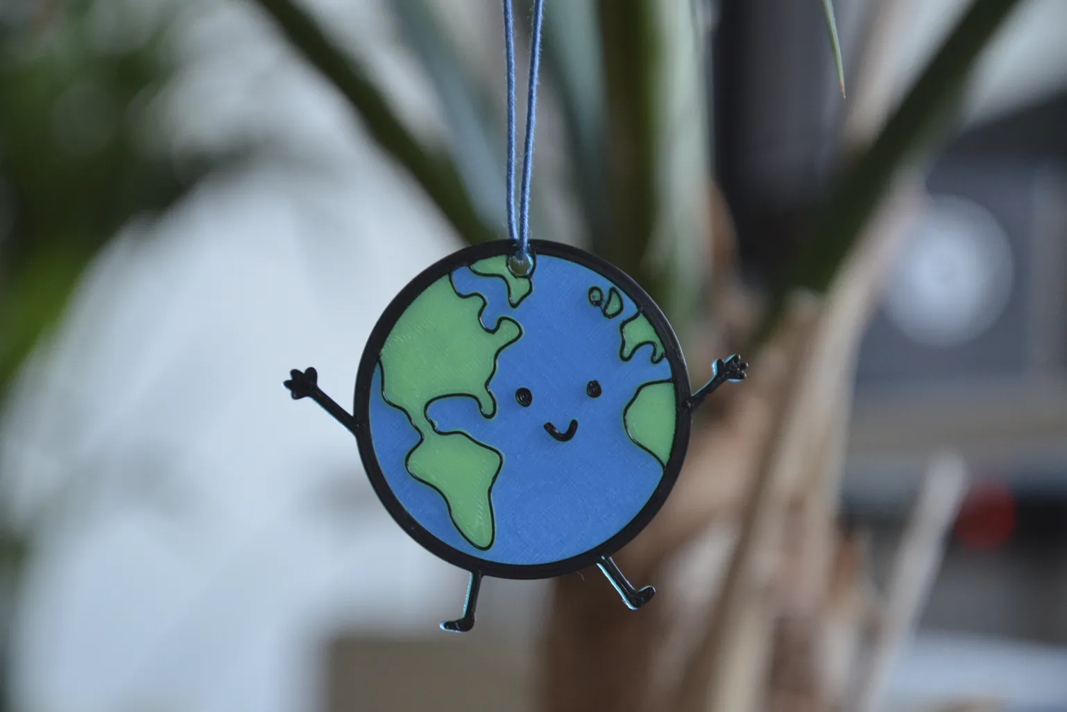 Trang trí thế giới nhỏ dễ thương