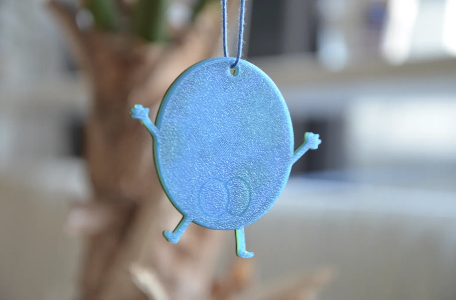 Trang trí thế giới nhỏ dễ thương