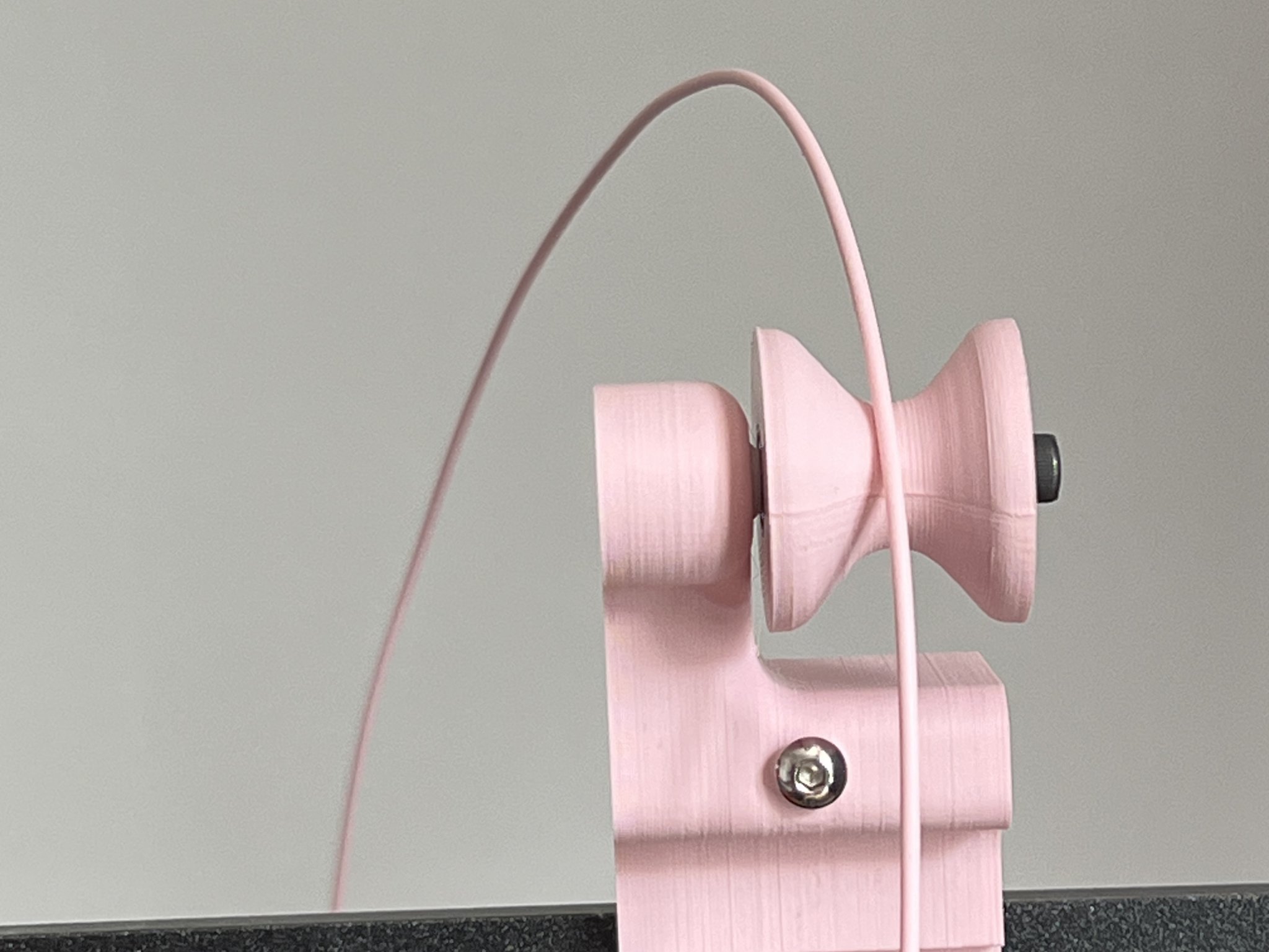 Hướng dẫn cuộn filament Prusa cho vật liệu TPU