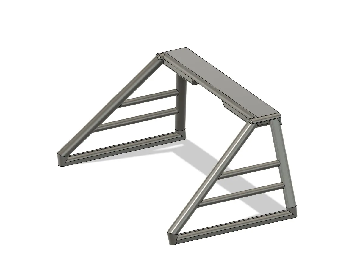 Giá đỡ thùng xe cho ô tô điều khiển từ xa 1/10