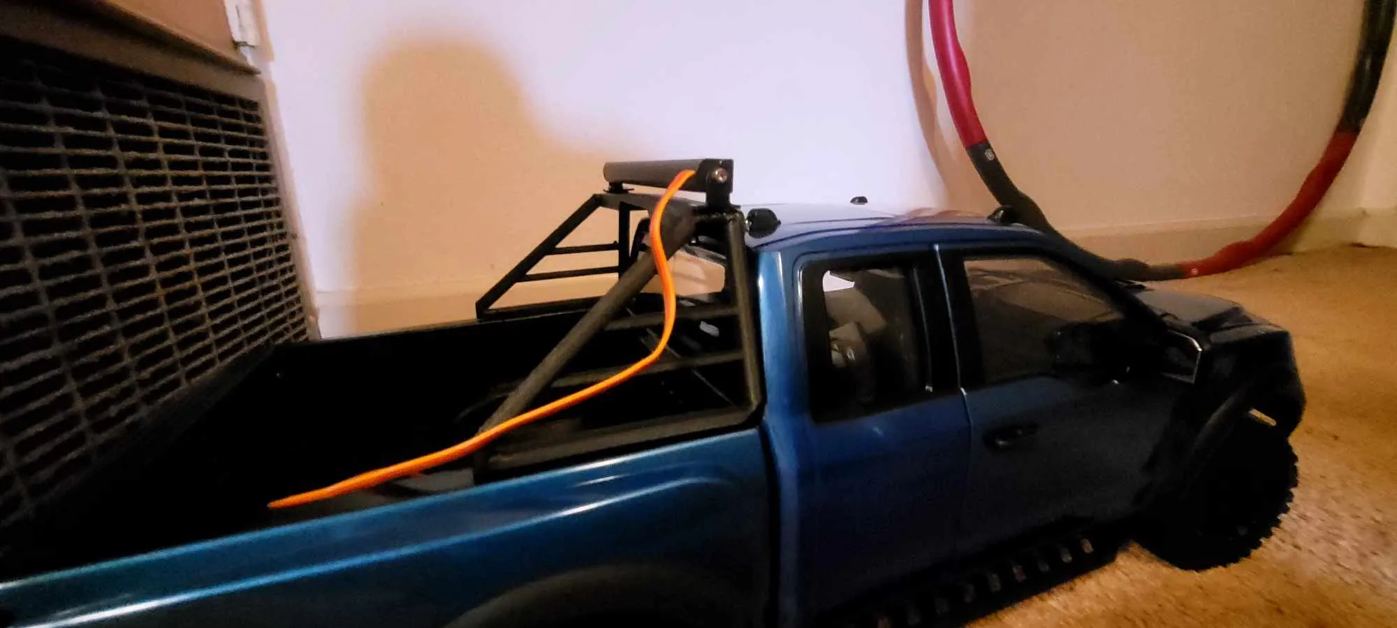 Giá đỡ thùng xe cho ô tô điều khiển từ xa 1/10