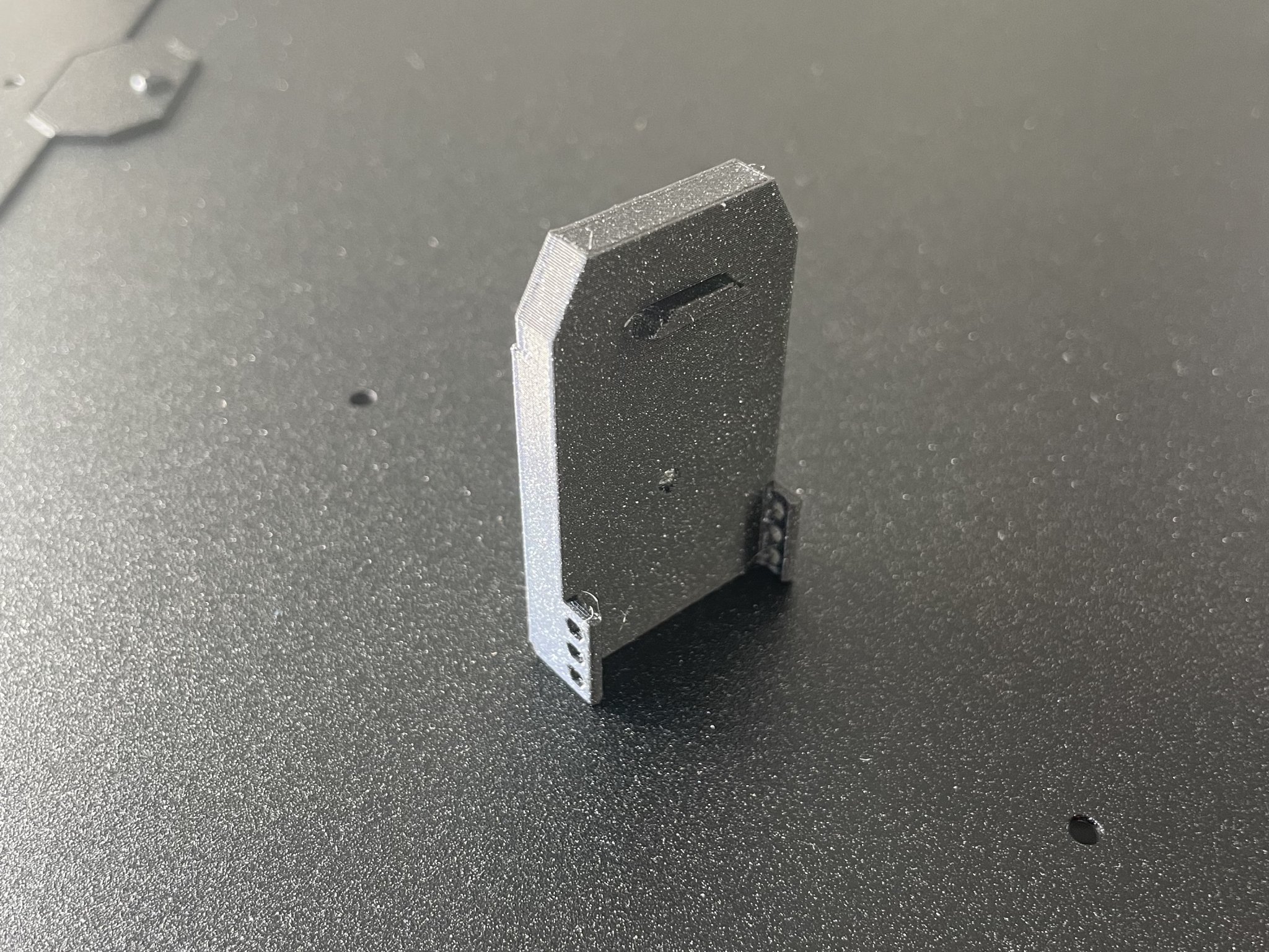 Giá đỡ kẹp spatula Prusa cho tủ bảo vệ