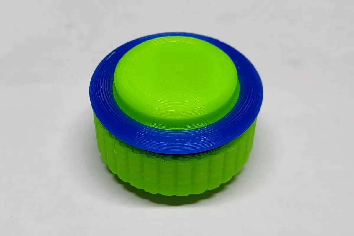 Nút bấm arcade có thể điều chỉnh cho bàn phím cơ