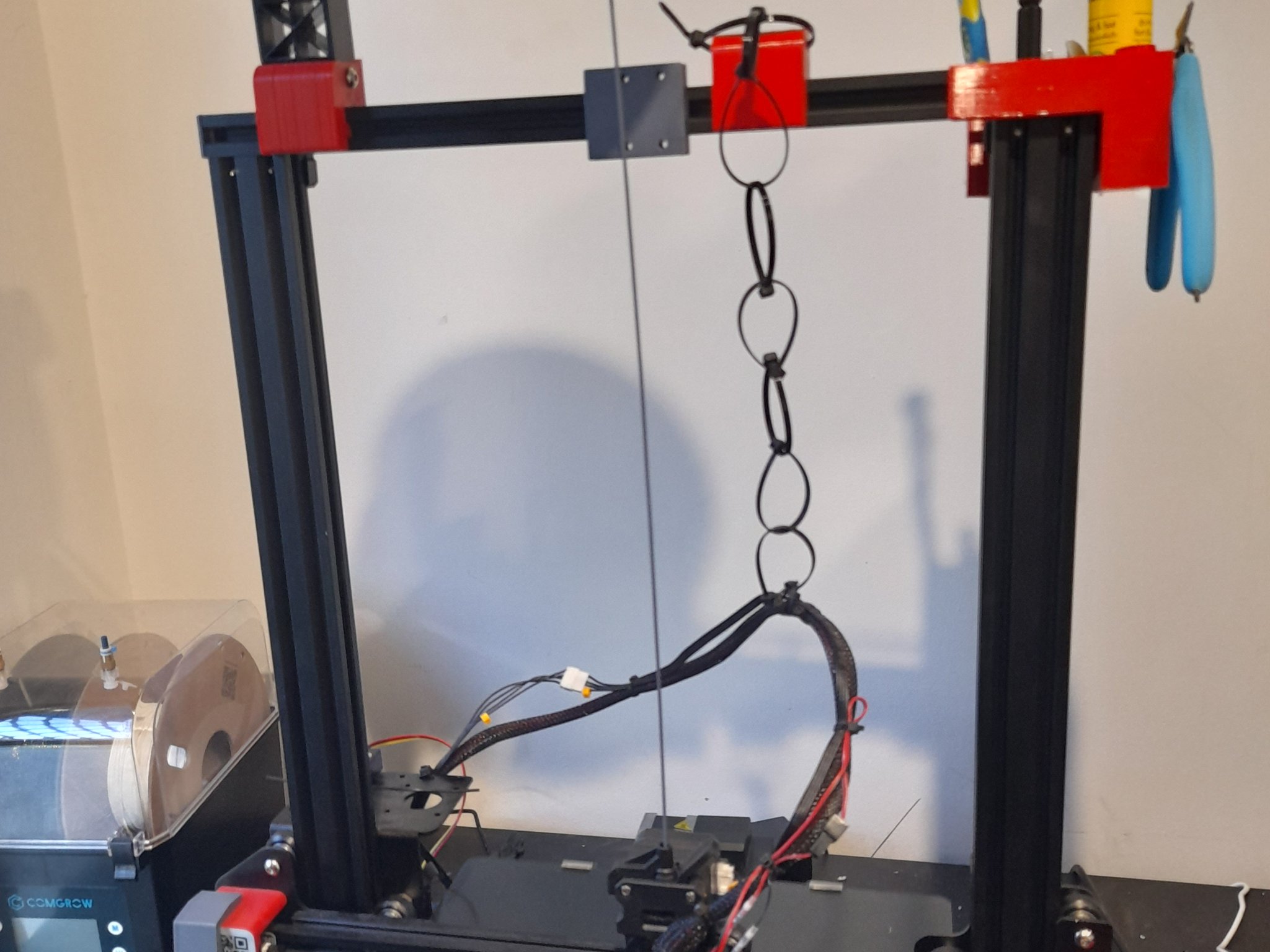 Cảm biến dừng filament cho máy in 3D Ender3 Neo